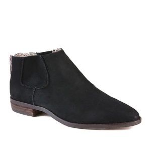 NIB Band of Gypsies boho chic Madison Booties